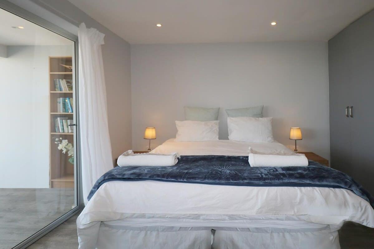 Appartamento Sunrise Penthouse Muizenberg Esterno foto