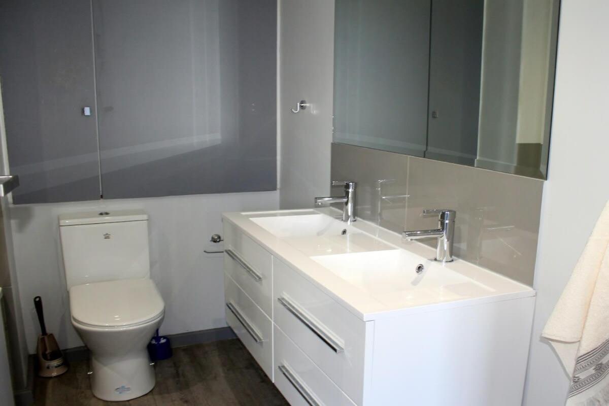 Appartamento Sunrise Penthouse Muizenberg Esterno foto