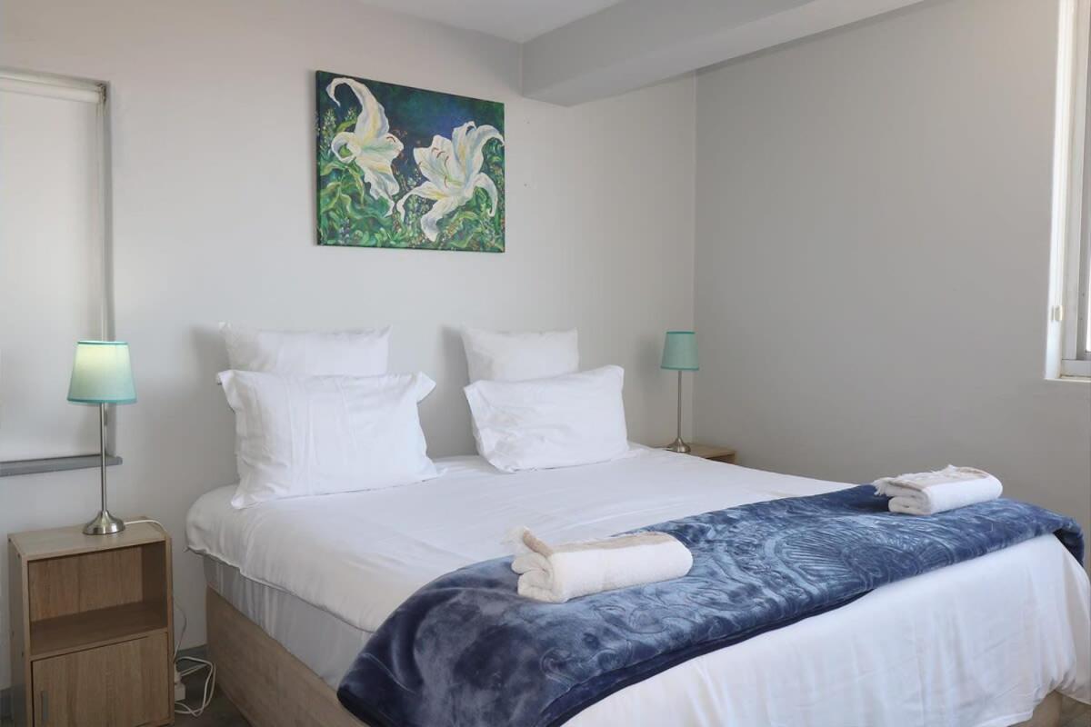 Appartamento Sunrise Penthouse Muizenberg Esterno foto