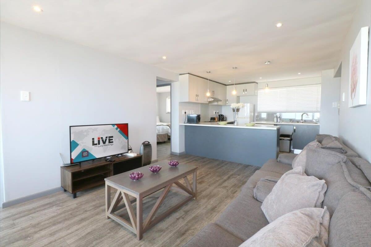 Appartamento Sunrise Penthouse Muizenberg Esterno foto