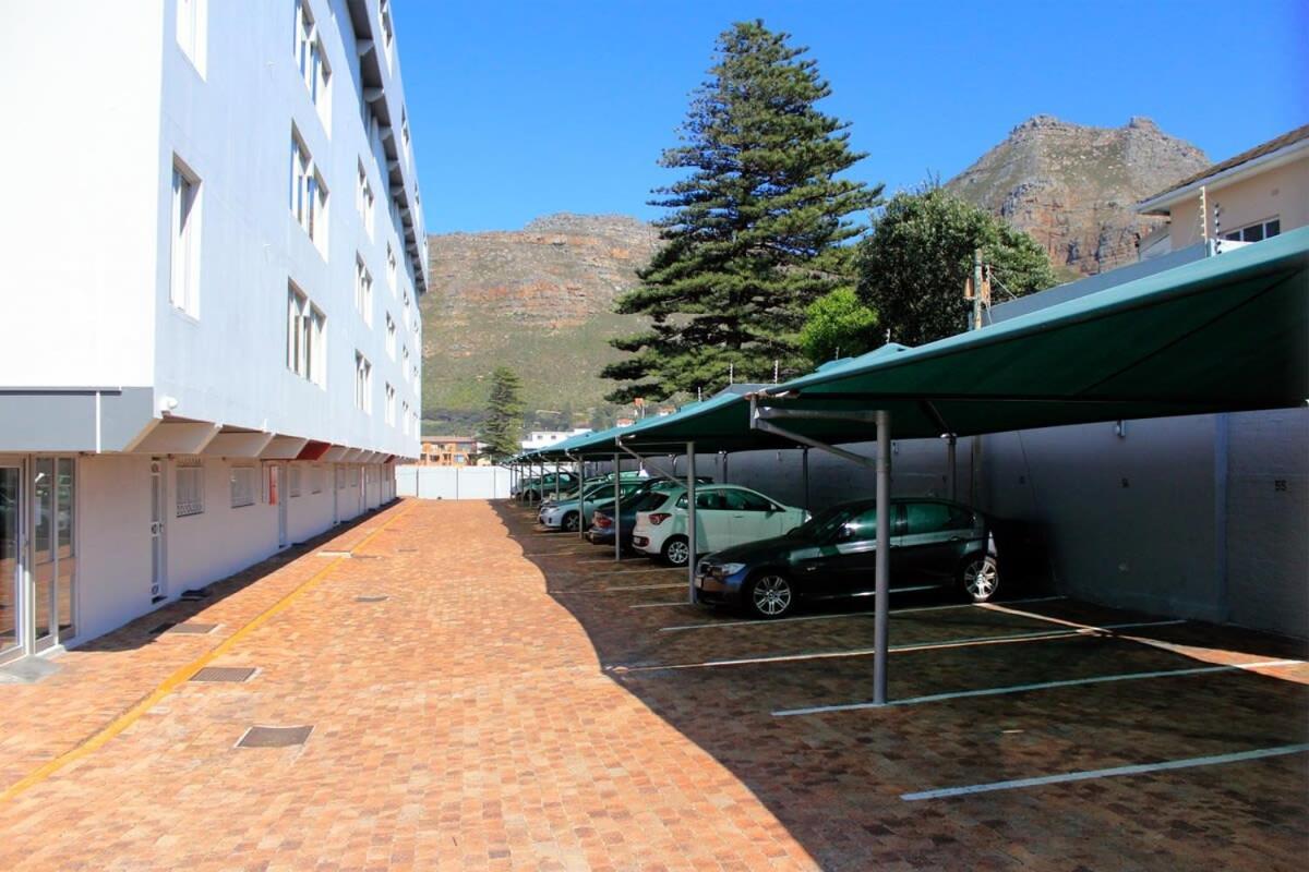 Appartamento Sunrise Penthouse Muizenberg Esterno foto